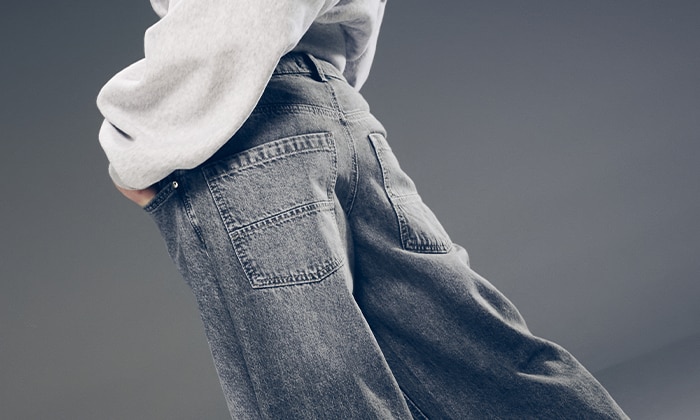 Джинси для неї