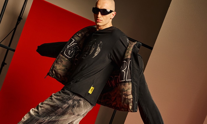 Куртки для нього