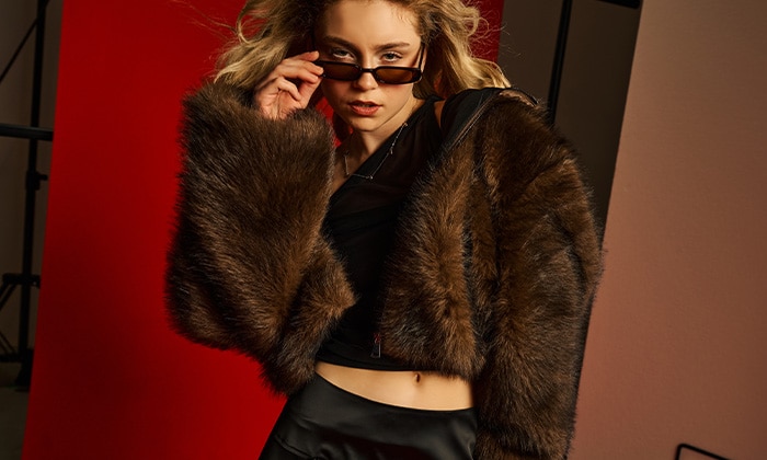 Куртки для неї