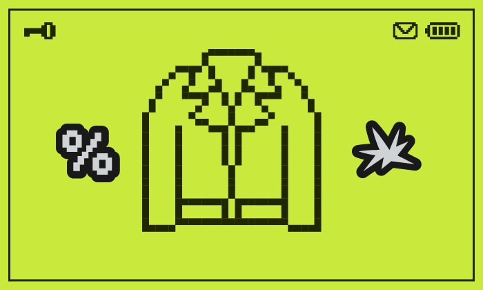 Куртки, пальта для неї