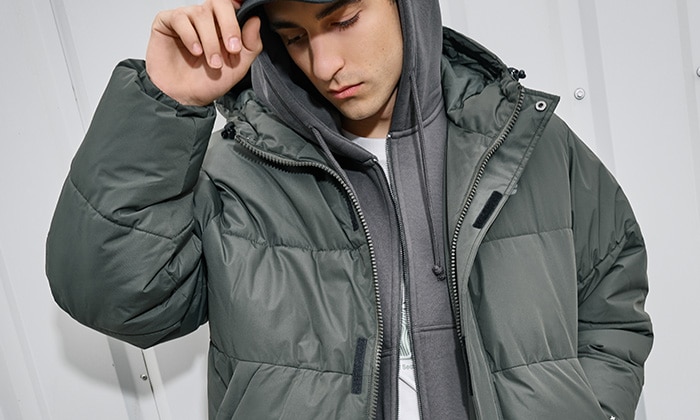 Ülerõivad meestele