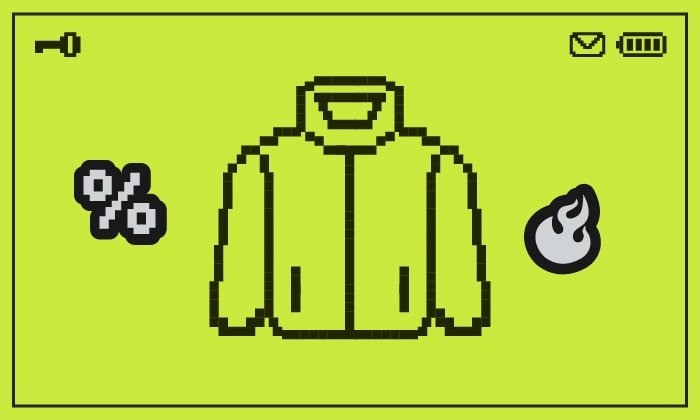 Kurtki i płaszcze dla niego