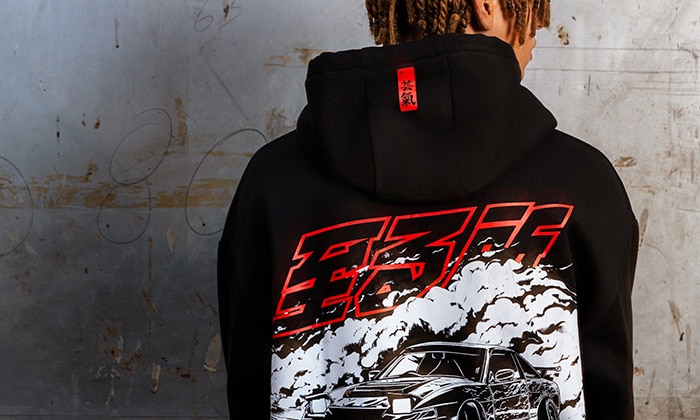 Суитшърти за него