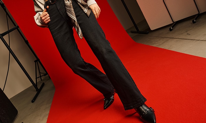 Джинси для неї