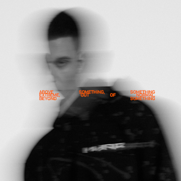 Promotional fashion visual communicating a sense of mystery, individuality, and urban self-expression, inviting the viewer to engage with the brand’s attitude rather than focus on a specific person.